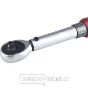 Klíč momentový, 1/4