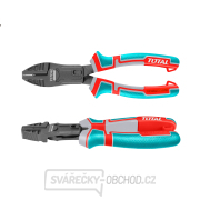 Kleště kombinované převodové, 240mm, industrial gallery main image