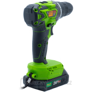 Aku vrtací šroubovák Procraft PA20BLbb | PA20BLbb Náhled