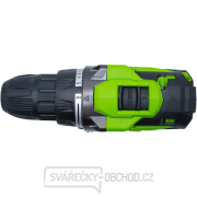 Aku vrtací šroubovák Procraft PA20BLbb | PA20BLbb Náhled