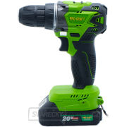 Aku vrtací šroubovák Procraft PA20BLbb | PA20BLbb Aku vrtací šroubovák Procraft PA20BLbb | PA20BLbb náhled