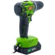 Aku vrtací šroubovák Procraft PA20BLbb | PA20BLbb Náhled