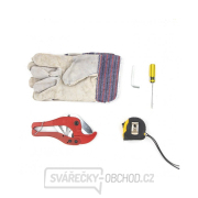 Polyfúzní svářečka, plotnová Procraft PL2300 (PL1500) | PL2300 náhled