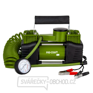 Vzduchový kompresor Procraft LK400 (LK107) | LK400 Vzduchový kompresor Procraft LK400 (LK107) | LK400 gallery main image