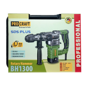 Kombinované vrtací a sekací kladivo Procraft BH1300, SDS Plus | BH1300 Náhled