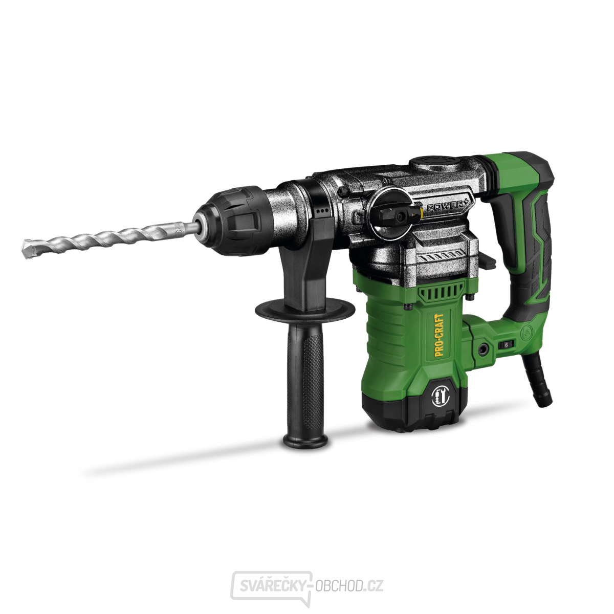Kombinované vrtací a sekací kladivo Procraft BH1800 | BH1800