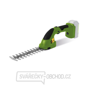 Aku nůžky na trávu Procraft PGH2000 (bez baterie a nabíječky) | PGH2000 Aku nůžky na trávu Procraft PGH2000 (bez baterie a nabíječky) | PGH2000 gallery main image