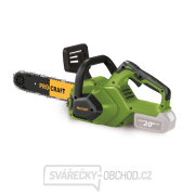 Aku ruční pilka Procraft PKA38 (bez baterie a nabíječky) | PKA38 Aku ruční pilka Procraft PKA38 (bez baterie a nabíječky) | PKA38 gallery main image