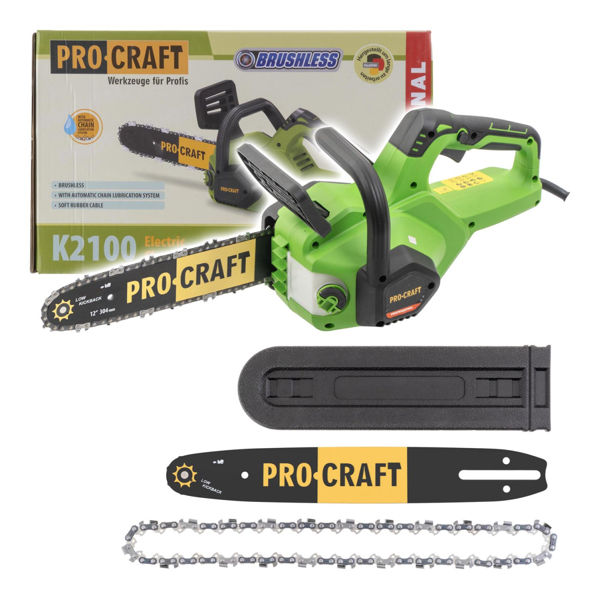 Elektrická pila Procraft K2100 | K2100