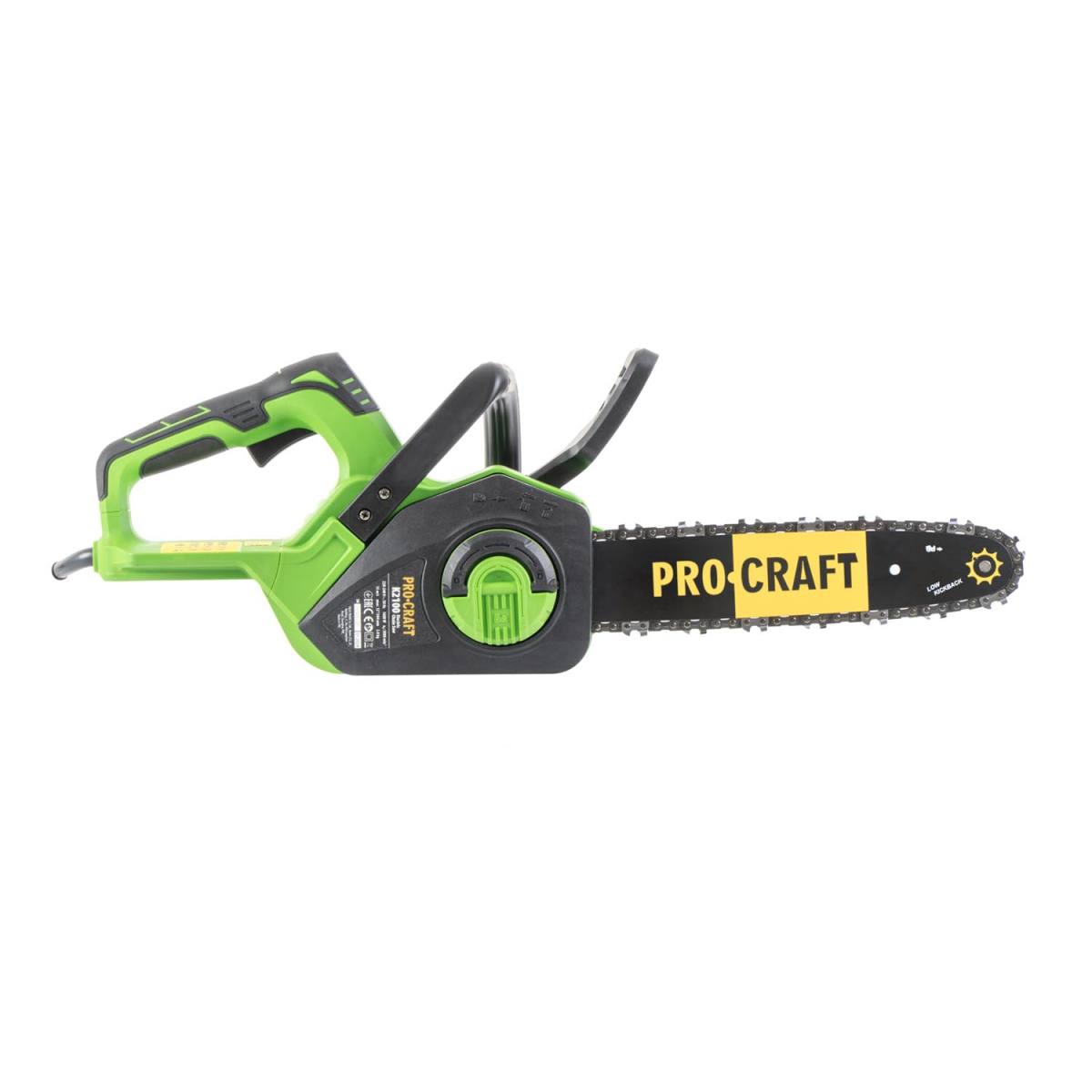 Elektrická pila Procraft K2100 | K2100 Náhled
