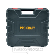 Aku šroubovák Procraft PA18LiN | PA18LiN Aku šroubovák Procraft PA18LiN | PA18LiN náhled
