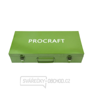 Polyfúzní svářečka Procraft PL1600 (PL800) | PL1600 náhled