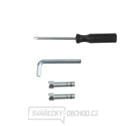 Polyfúzní svářečka Procraft PL1600 (PL800) | PL1600 náhled