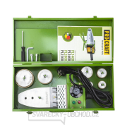 Polyfúzní svářečka Procraft PL1600 (PL800) | PL1600 náhled