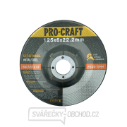 Bruska úhlová Procraft PW2350 | PW2350 Bruska úhlová Procraft PW2350 | PW2350 náhled