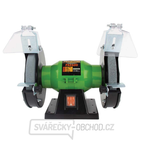 Bruska stolní dvoukotoučová PROCRAFT PAE600, 150W | PAE600