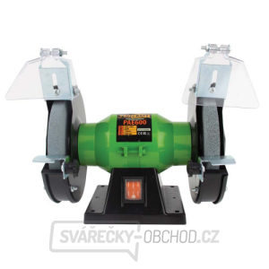 Bruska stolní dvoukotoučová PROCRAFT PAE600, 150W | PAE600 gallery main image