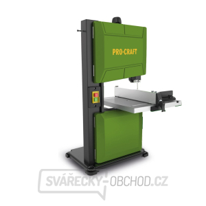 Pásová pila BT350-80 Procraft | BT350-80 Pásová pila BT350-80 Procraft | BT350-80 gallery main image