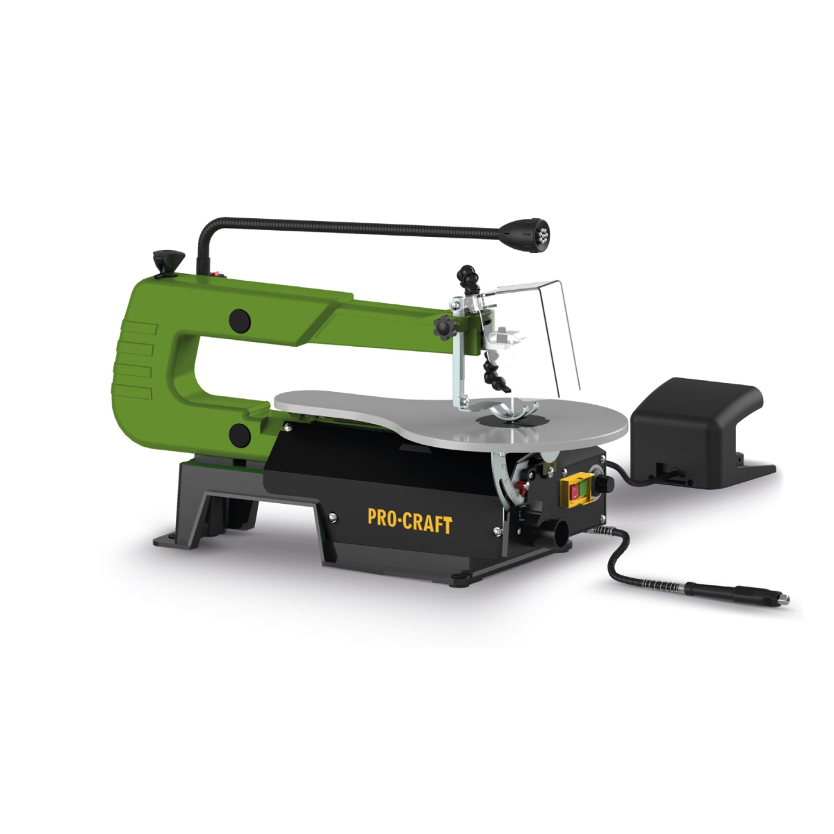 Rámová lupínková pila Procraft TS120-406 | TS120-406 TS120-406