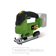 Aku přímočará pila Procraft ST24 (bez baterie a nabíječky) | ST24 Aku přímočará pila Procraft ST24 (bez baterie a nabíječky) | ST24 gallery main image