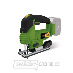 Aku přímočará pila Procraft ST24 (bez baterie a nabíječky) | ST24 Aku přímočará pila Procraft ST24 (bez baterie a nabíječky) | ST24 gallery main image