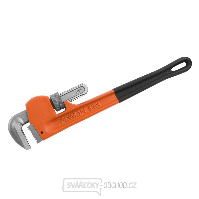 Nastavitelný americký klíč /  hasák FIXMAN B1604 Nastavitelný americký klíč /  hasák FIXMAN B1604 gallery main image