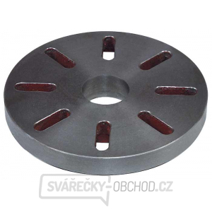 Upínací deska Ø 240 mm pro soustruh D 240 Upínací deska Ø 240 mm pro soustruh D 240 gallery main image