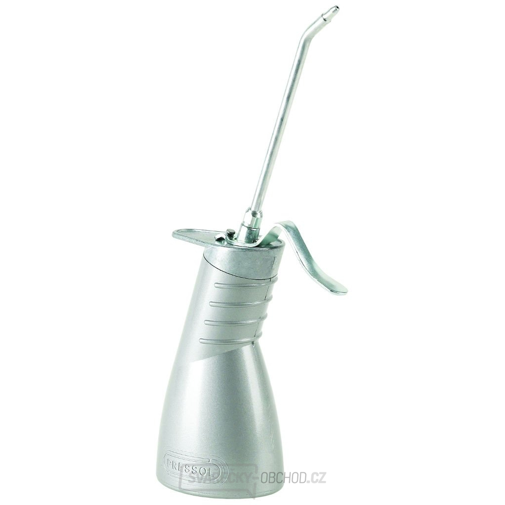 Průmyslová olejnička s dvojčinným čerpadlem PRESSOL 03 903