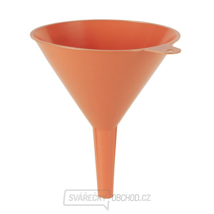 Plastový trychtýř průměr 150 mm bez sítka PRESSOL 02 365 Plastový trychtýř průměr 150 mm bez sítka PRESSOL 02 365 gallery main image