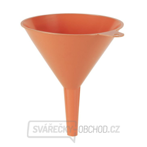Plastový trychtýř průměr 150 mm bez sítka PRESSOL 02 365 gallery main image