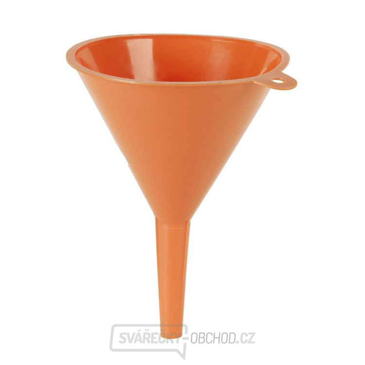 Plastový trychtýř průměr 100 mm bez sítka PRESSOL 02 363 Plastový trychtýř průměr 100 mm bez sítka PRESSOL 02 363 gallery main image