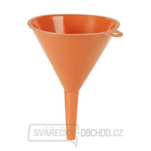 Plastový trychtýř průměr 100 mm bez sítka PRESSOL 02 363 Plastový trychtýř průměr 100 mm bez sítka PRESSOL 02 363 gallery main image