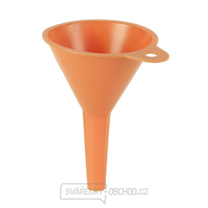 Plastový trychtýř průměr 50 mm bez sítka PRESSOL 02 361 Plastový trychtýř průměr 50 mm bez sítka PRESSOL 02 361 gallery main image