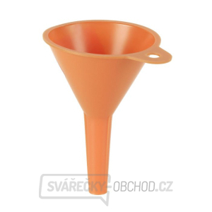 Plastový trychtýř průměr 50 mm bez sítka PRESSOL 02 361 Plastový trychtýř průměr 50 mm bez sítka PRESSOL 02 361 gallery main image