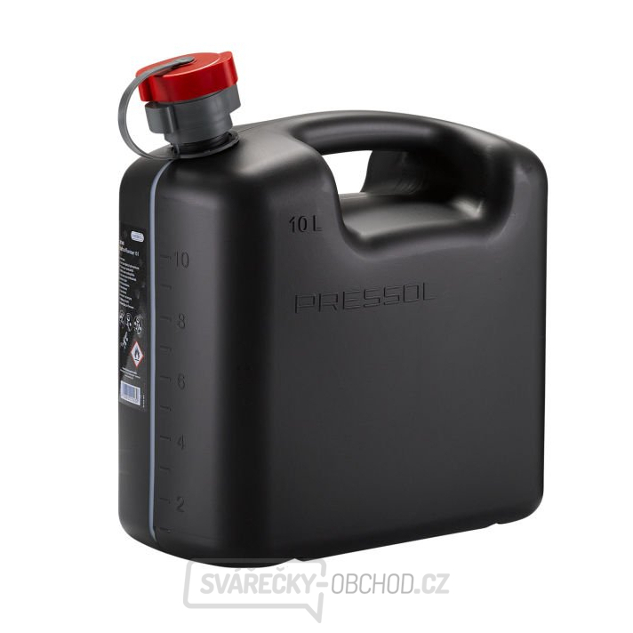 Plastový kanystr PRESSOL 21 143 - 10 l