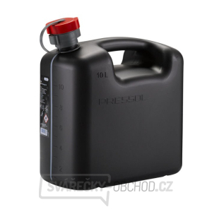 Plastový kanystr PRESSOL 21 143 - 10 l Plastový kanystr PRESSOL 21 143 - 10 l gallery main image
