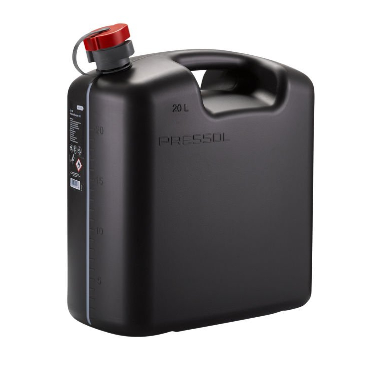 Plastový kanystr PRESSOL 21 147 - 20 l 8960000021147