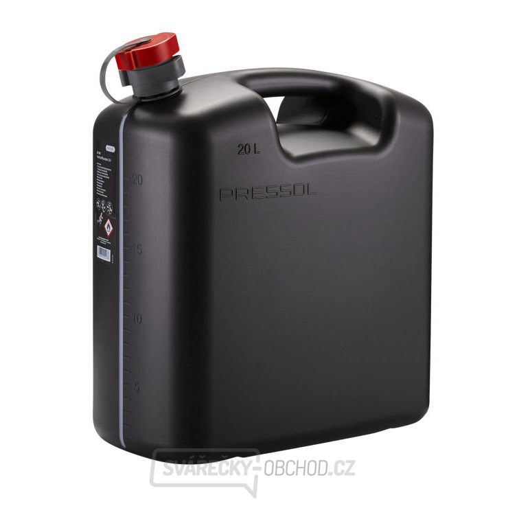 Plastový kanystr PRESSOL 21 147 - 20 l
