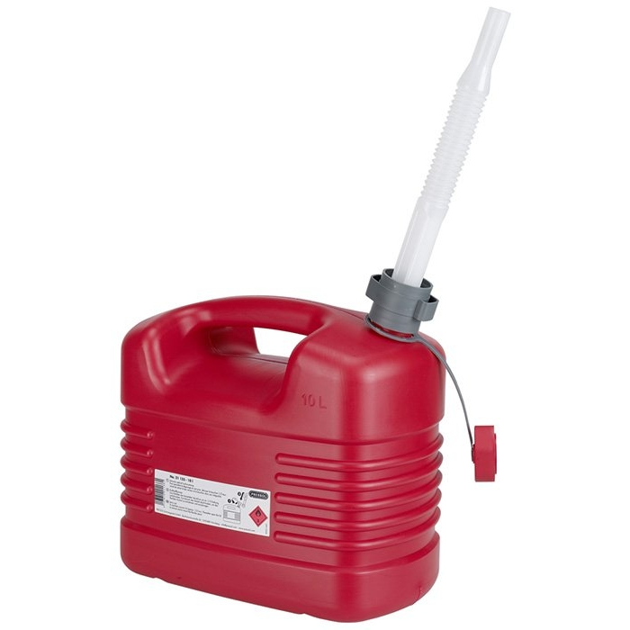Plastový kanystr s výtokovým nástavcem PRESSOL 21 133 - 10 l 8960000021133
