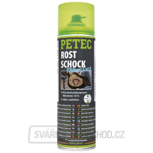 Bleskový uvolňovač šroubů chladicím šokem PETEC 70150  Bleskový uvolňovač šroubů chladicím šokem PETEC 70150  gallery main image