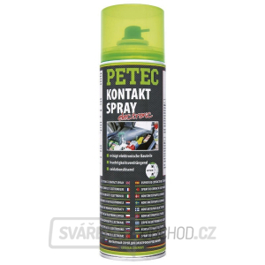Přípravek pro čištění a ochranu elektronických zařízení PETEC 71150  Přípravek pro čištění a ochranu elektronických zařízení PETEC 71150  gallery main image