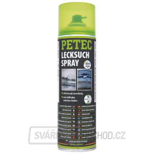 Sprej pro vyhledávání netěsností PETEC 70750  Sprej pro vyhledávání netěsností PETEC 70750  gallery main image
