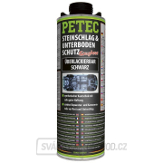 Syntetický kaučuk pro ochranu spodků karosérií, černý PETEC 73210  Syntetický kaučuk pro ochranu spodků karosérií, černý PETEC 73210  gallery main image