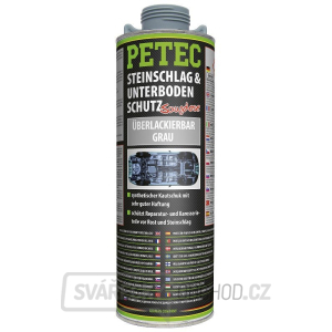 Syntetický kaučuk pro ochranu spodků karosérií, šedý PETEC 73310  Syntetický kaučuk pro ochranu spodků karosérií, šedý PETEC 73310  gallery main image