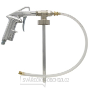 Pneumatická pistole pro nástřiky spodků karosérií PETEC 98507  Pneumatická pistole pro nástřiky spodků karosérií PETEC 98507  gallery main image