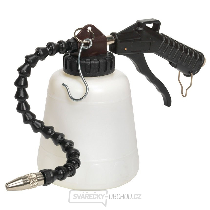 Pneumatická čisticí pistole CYCLONE AZ507D