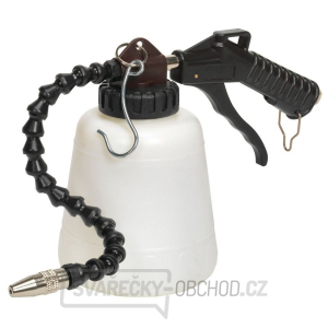 Pneumatická čisticí pistole CYCLONE AZ507D Pneumatická čisticí pistole CYCLONE AZ507D gallery main image