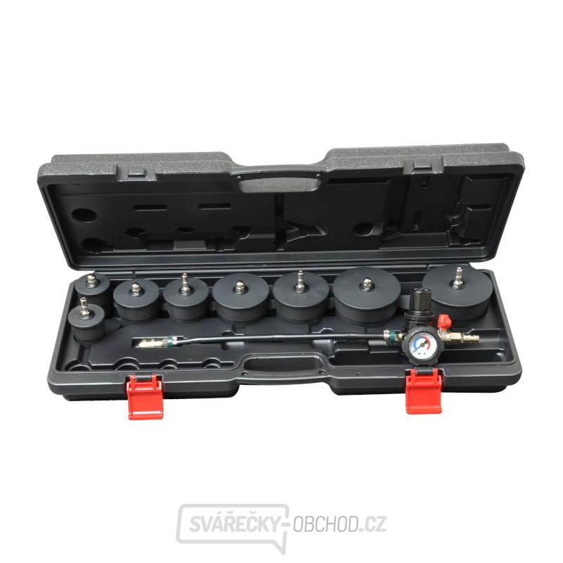 Přístroj pro zkoušení těsnosti systémů přeplňování a sání HU12012