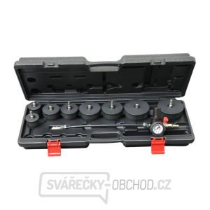 Přístroj pro zkoušení těsnosti systémů přeplňování a sání HU12012 Přístroj pro zkoušení těsnosti systémů přeplňování a sání HU12012 gallery main image