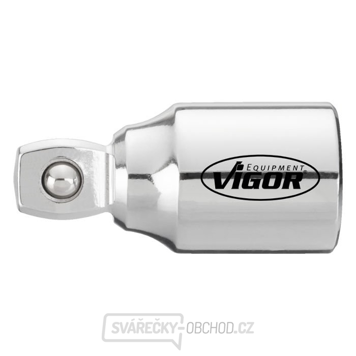 Prodlužovací nástavec 1/2" VIGOR V4317 umožňující vyklonění